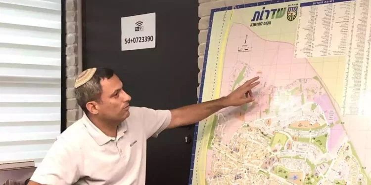 Sderot: Una ciudad israelí que florece bajo la amenaza terrorista de Hamás