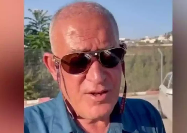 El padre del cautivo de Hamás dice estar preparado para la liberación de todos los israelíes en Gaza