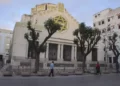 Un atacante apuñala a dos policías frente a una sinagoga en Túnez