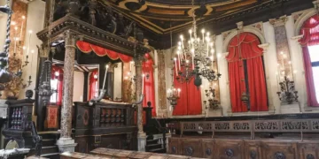 Las sinagogas del gueto de Venecia experimentan un resurgir de la restauración