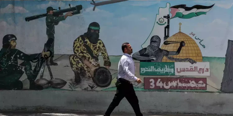 El restablecimiento de los lazos entre Hamás y Siria es “motivo de preocupación” para Israel