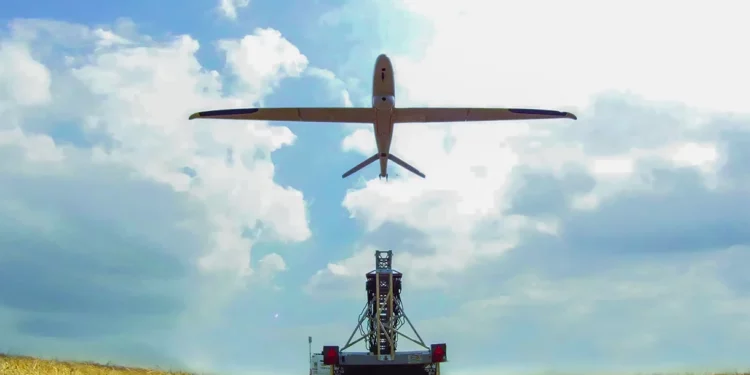 El dron Skylark-3 de Israel: Un cambio de juego