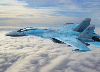 Su-33: Podría ser el peor avión de combate de Rusia