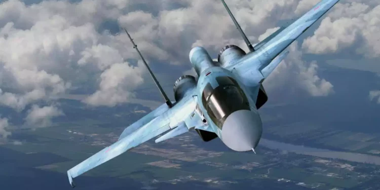 Los aviones rusos evitan sobrevolar el territorio controlado por Ucrania