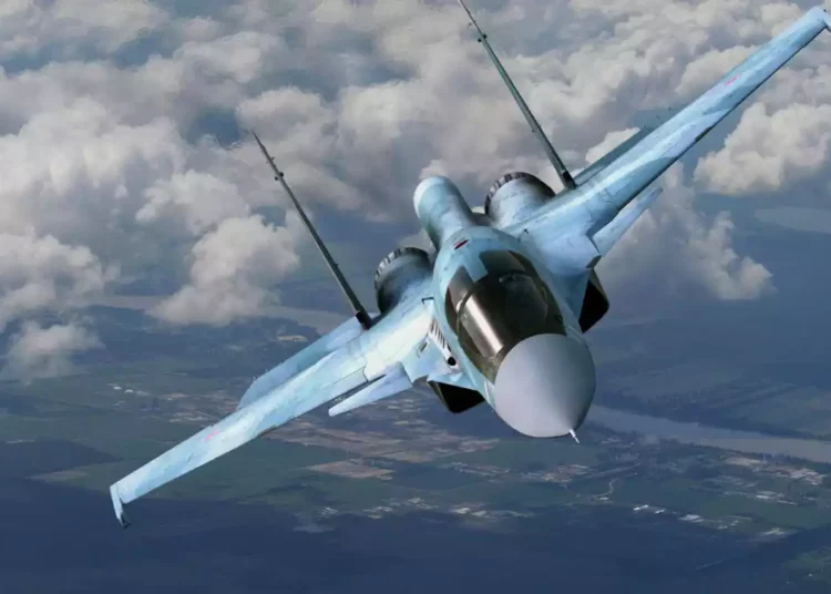 Los aviones rusos evitan sobrevolar el territorio controlado por Ucrania