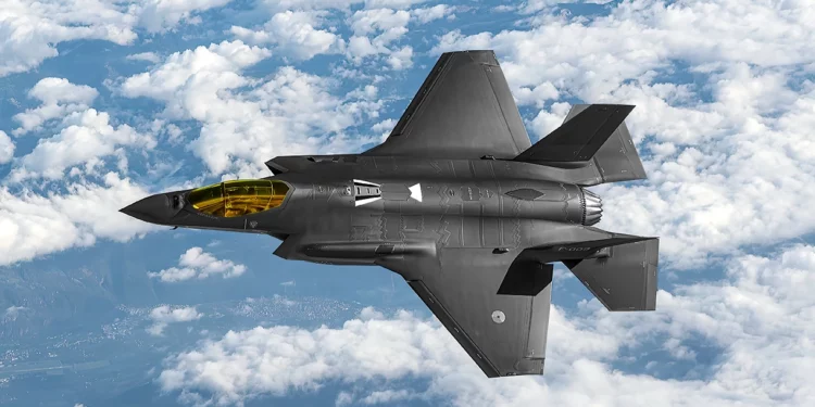 Suiza quiere realmente el F-35