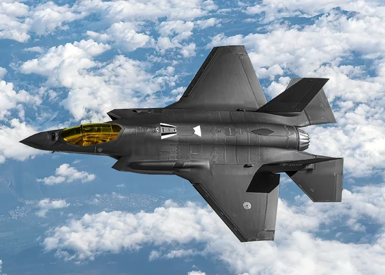 Suiza quiere realmente el F-35