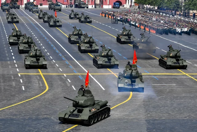 El T-34 ruso: ¿El mejor tanque de la historia?