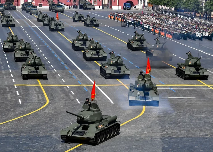 El T-34 ruso: ¿El mejor tanque de la historia?