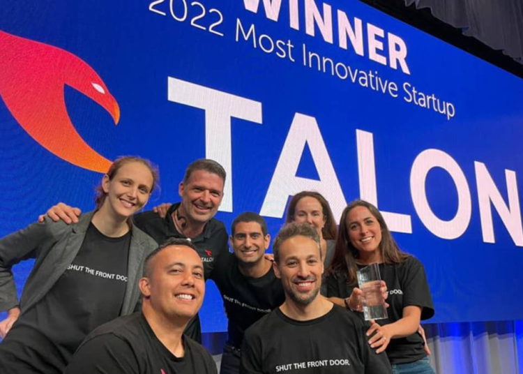 Talon Cyber Security de Israel es nombrada la startup más innovadora en RSA