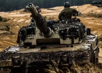 España enviará tanques Leopard y misiles a Ucrania