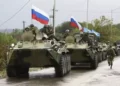 La ofensiva rusa en Donbas ha comenzado a perder fuerza