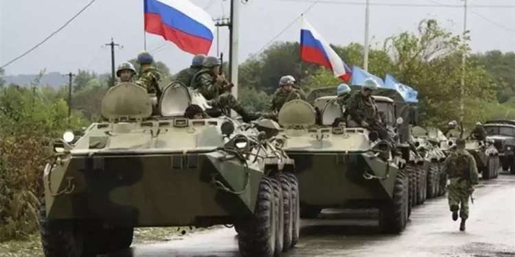 La ofensiva rusa en Donbas ha comenzado a perder fuerza
