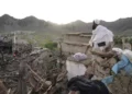 Terremoto en Afganistán: aumenta el número de muertos a medida que las réplicas continúan