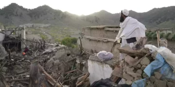 Terremoto en Afganistán: aumenta el número de muertos a medida que las réplicas continúan