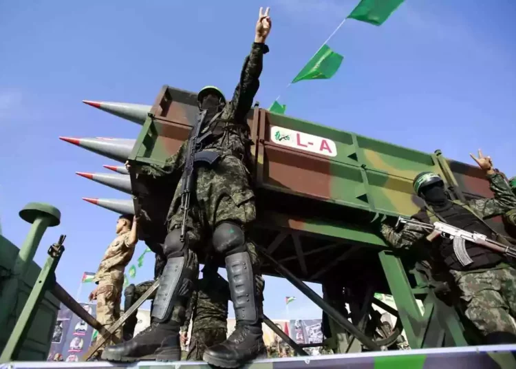 Hamás tiene un problema con la Yihad Islámica en la Franja de Gaza