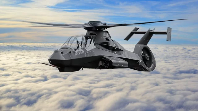 RAH-66 Comanche: El F-35 de los helicópteros