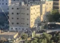 Cuatro heridos en un tiroteo en el Este de Jerusalén