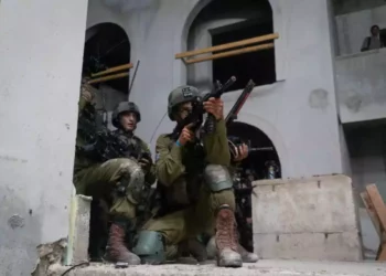 Las FDI simulan una guerra con Hezbolá durante un ejercicio en Chipre