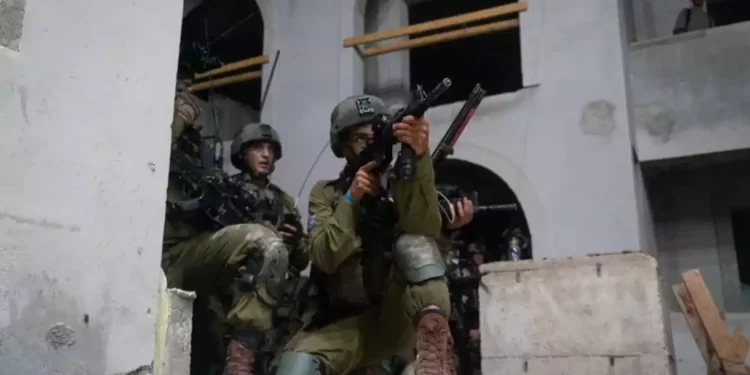 Las FDI simulan una guerra con Hezbolá durante un ejercicio en Chipre