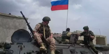 Rusia dice que no ha reducido el número de tropas en Siria debido a la guerra en Ucrania