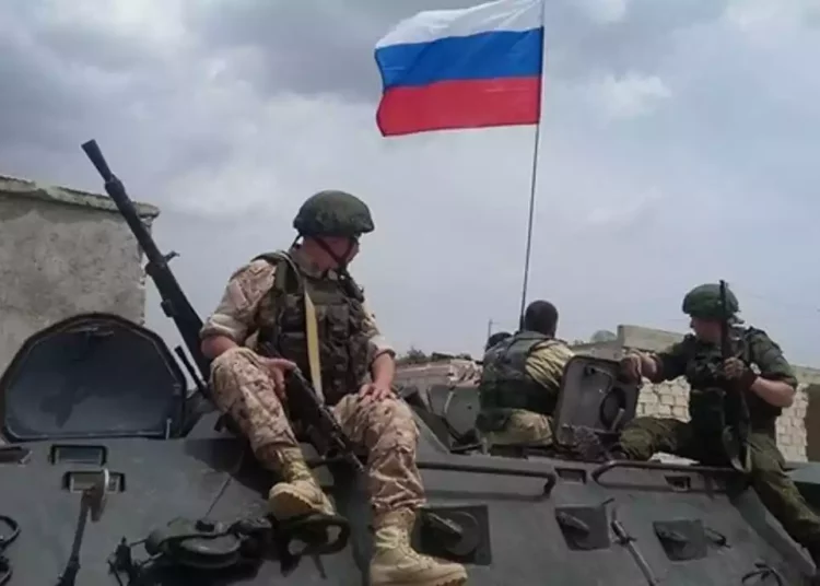 Rusia dice que no ha reducido el número de tropas en Siria debido a la guerra en Ucrania