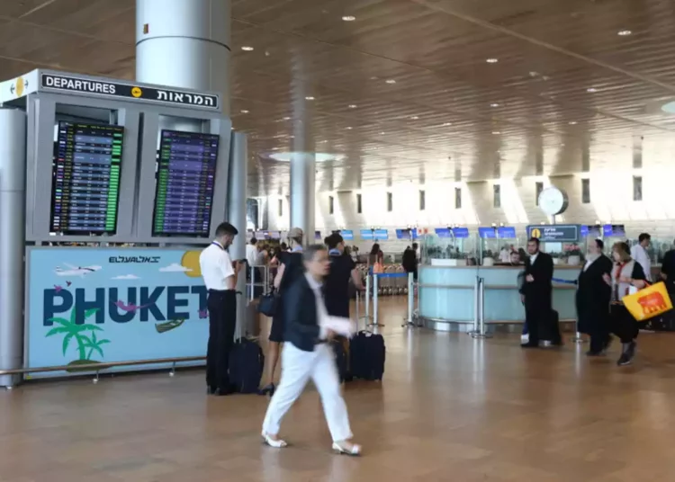 Israel destinará 300 millones de NIS para mejorar las infraestructuras turísticas