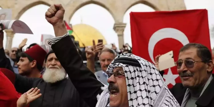 ¿Qué ocurrirá con los árabes israelíes en Turquía?