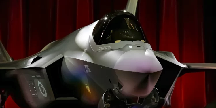 Turquía no será reincorporado al programa F-35