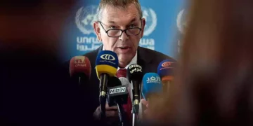 UNRWA advierte que la falta de financiación la llevará al colapso