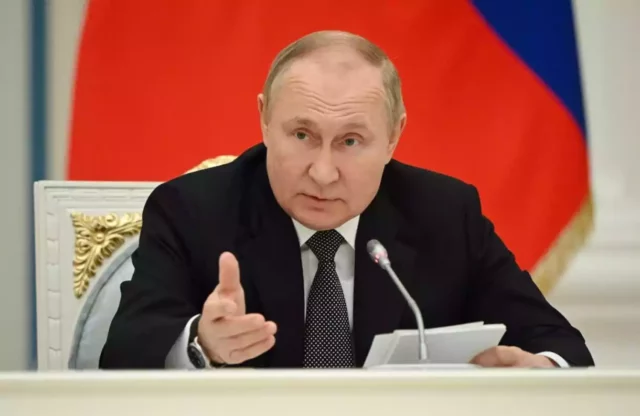 Putin habla sobre el suministro de alimentos con el jefe de la Unión Africana