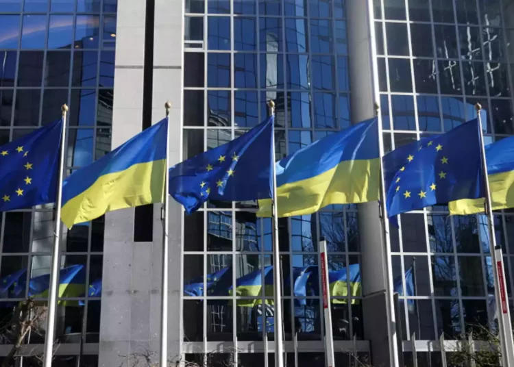 La Comisión Europea recomienda a Ucrania y Moldavia como miembros de la UE