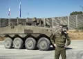 Nuevo vehículo blindado Eitan será entregado a la Brigada Nahal de las FDI
