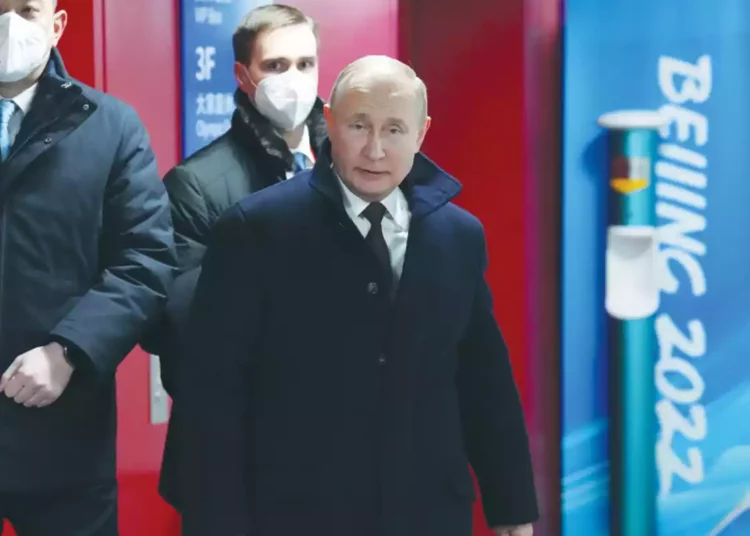 Putin realizará su primer viaje al extranjero desde que inició la guerra de Ucrania