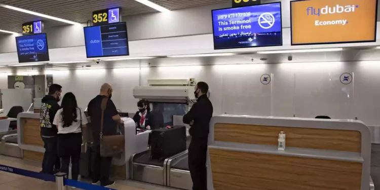 Funcionarios de Israel en alerta por viajes de israelies a EAU, Bahréin, Jordania y Egipto
