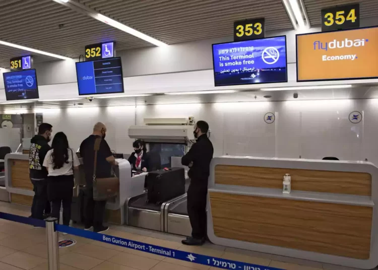 Funcionarios de Israel en alerta por viajes de israelies a EAU, Bahréin, Jordania y Egipto