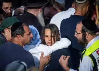 La fiscalía militar acusa a dos terroristas palestinos del asesinato de un guardia israelí