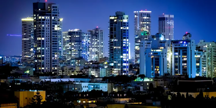 Tel Aviv en el 7.º puesto de mejores ecosistemas tecnológicos del mundo