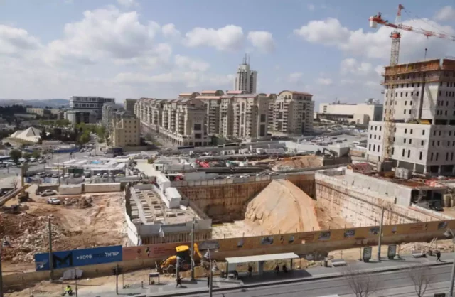 Jerusalén crece en el mercado inmobiliario de lujo con cifras récord