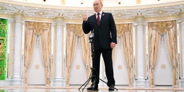 Putin critica la alianza “imperial” de la OTAN