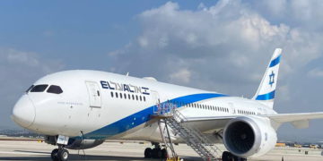 La aerolíea israelí El Al suspenderá tres rutas a partir del 30 de octubre*