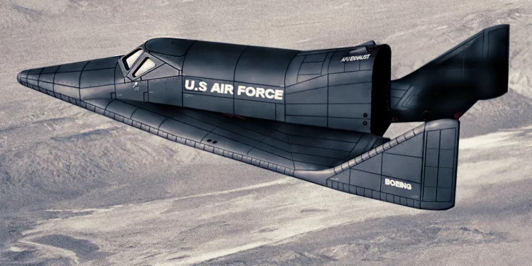 Mach 18: El X-20 podría haber batido todos los récords