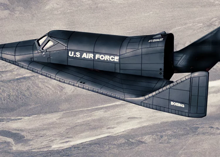 Mach 18: El X-20 podría haber batido todos los récords