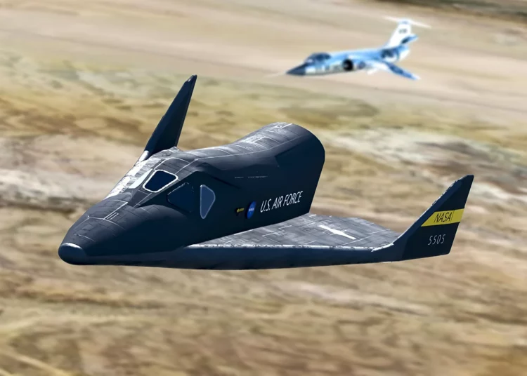 X-20: El avión hipersónico del ejército estadounidense que rompió todas las reglas