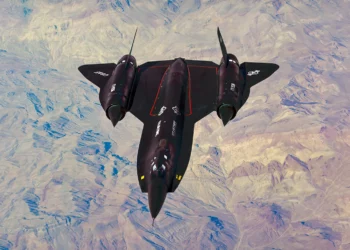 Impresionantes imágenes del YF-12: un caza Mach 3 de los años 60