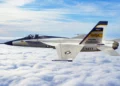 YF-17 Cobra: el caza al que la Fuerza Aérea de EE. UU. dijo “no”