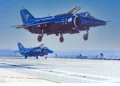 Yak-38: La versión rusa del caza Harrier era inútil