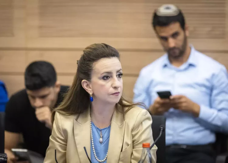Diputada de Meretz dice que ha “perdido la fe” en los líderes de la coalición