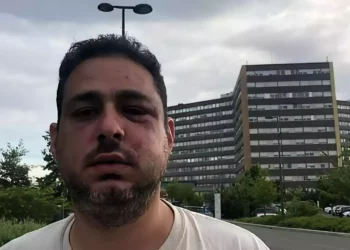 Hombre judío atacado en Francia