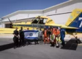Israel ayuda a combatir un incendio forestal en el norte de Chipre